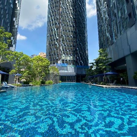 Star Holiday Sky Pool Klcc Kuala Lumpur Ngoại thất bức ảnh