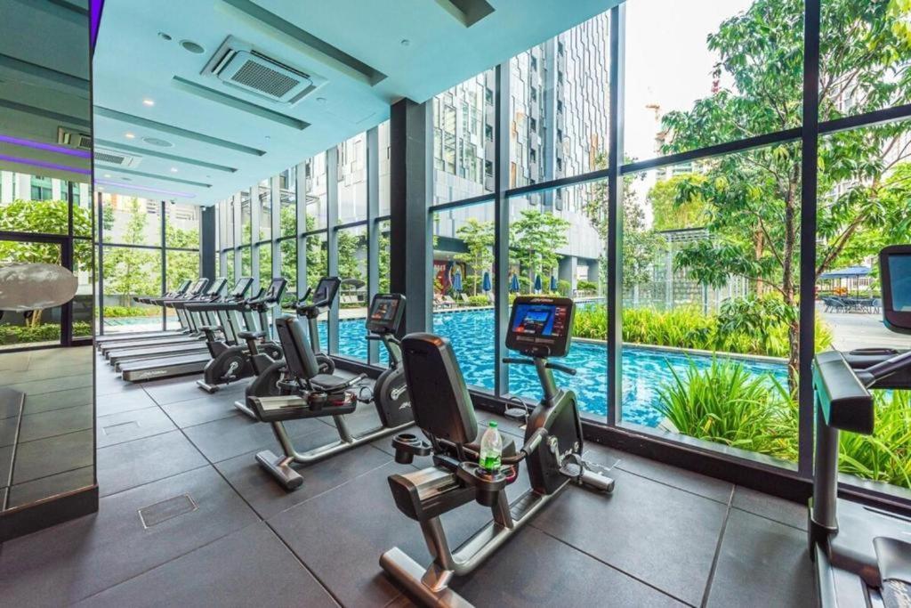 Star Holiday Sky Pool Klcc Kuala Lumpur Ngoại thất bức ảnh