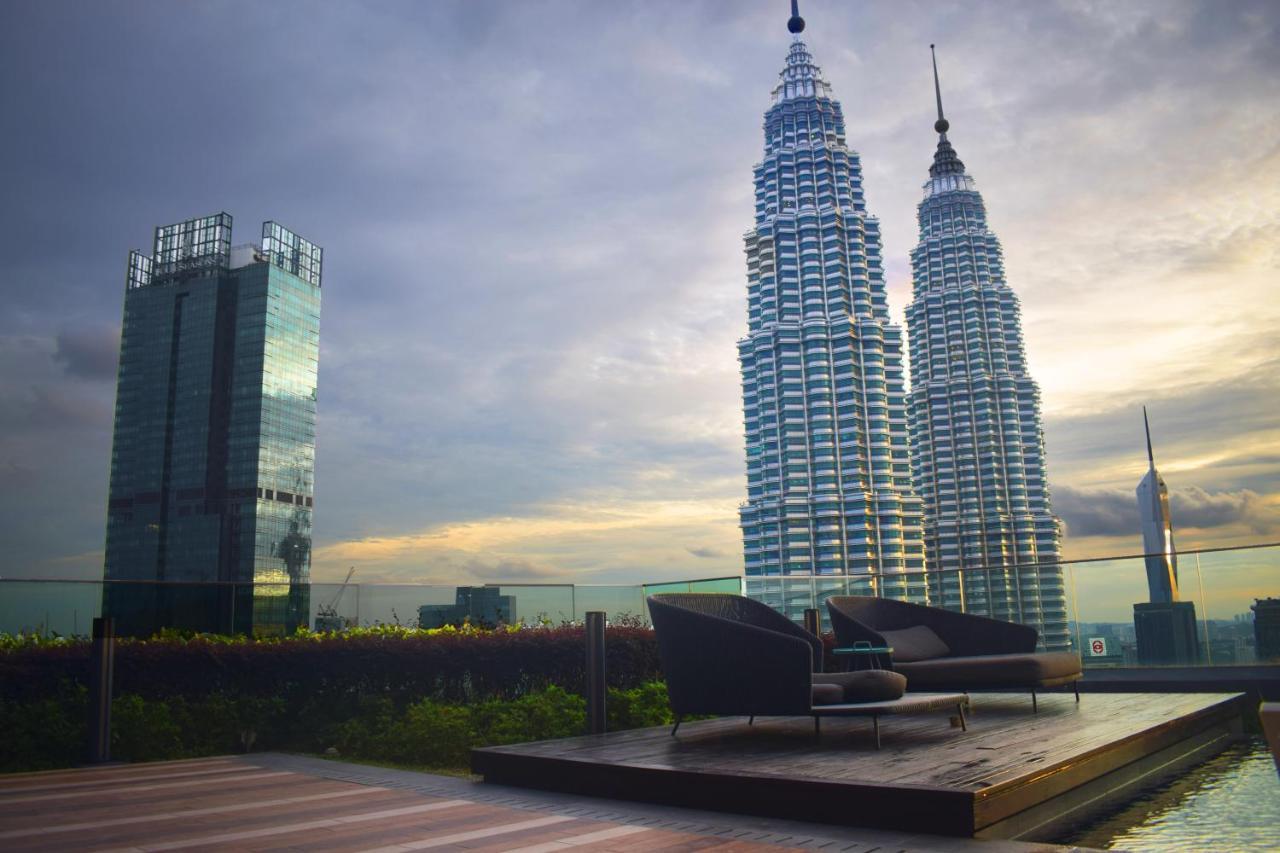 Star Holiday Sky Pool Klcc Kuala Lumpur Ngoại thất bức ảnh