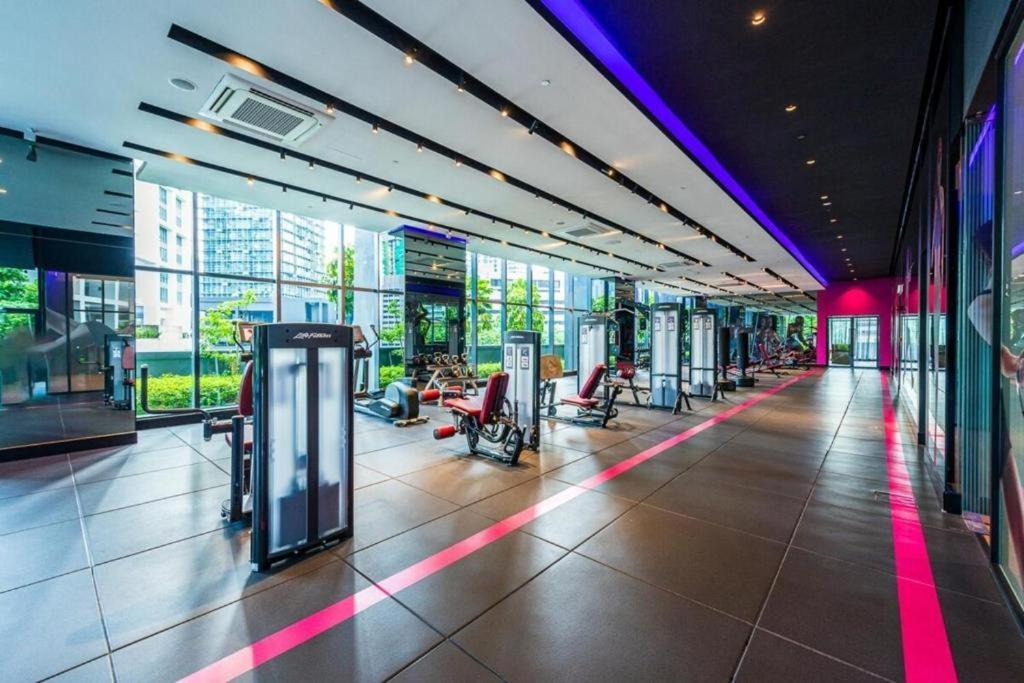 Star Holiday Sky Pool Klcc Kuala Lumpur Ngoại thất bức ảnh