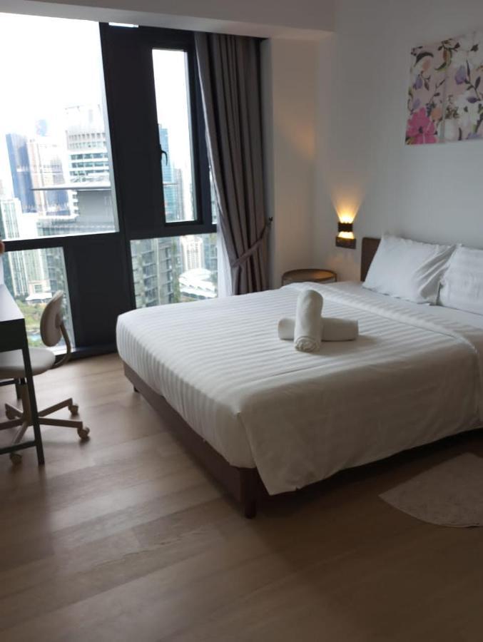 Star Holiday Sky Pool Klcc Kuala Lumpur Ngoại thất bức ảnh