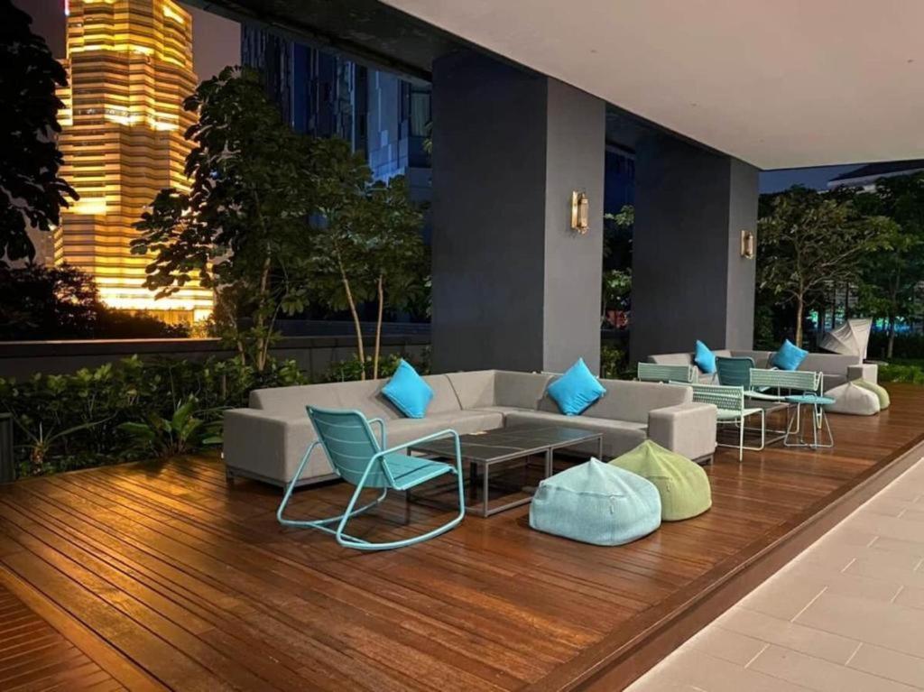 Star Holiday Sky Pool Klcc Kuala Lumpur Ngoại thất bức ảnh