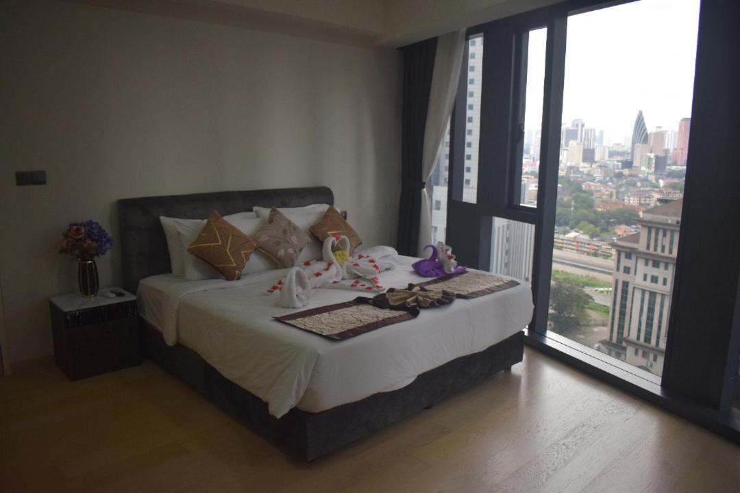 Star Holiday Sky Pool Klcc Kuala Lumpur Ngoại thất bức ảnh