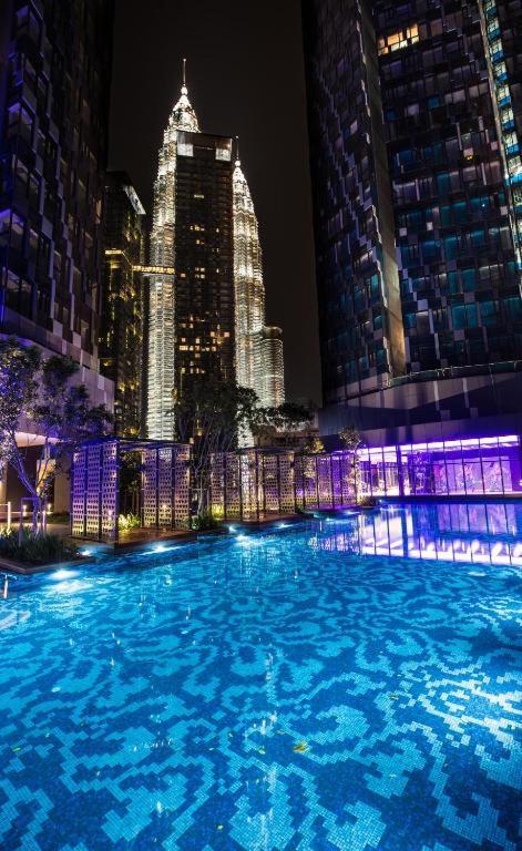 Star Holiday Sky Pool Klcc Kuala Lumpur Ngoại thất bức ảnh