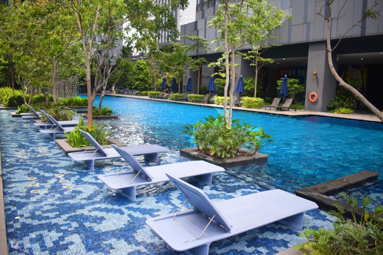 Star Holiday Sky Pool Klcc Kuala Lumpur Ngoại thất bức ảnh