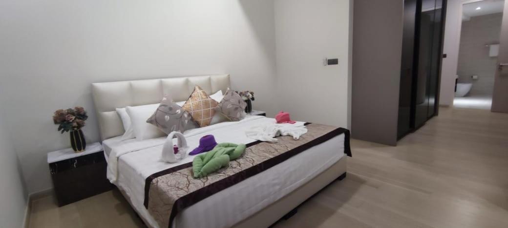 Star Holiday Sky Pool Klcc Kuala Lumpur Ngoại thất bức ảnh