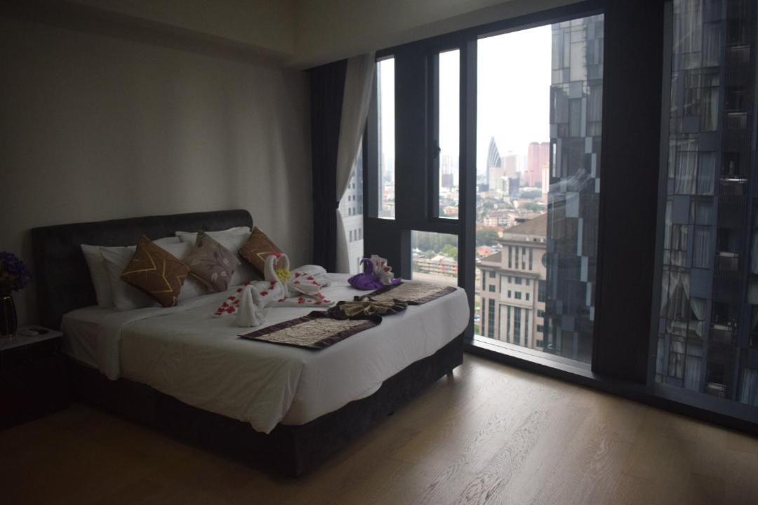 Star Holiday Sky Pool Klcc Kuala Lumpur Ngoại thất bức ảnh