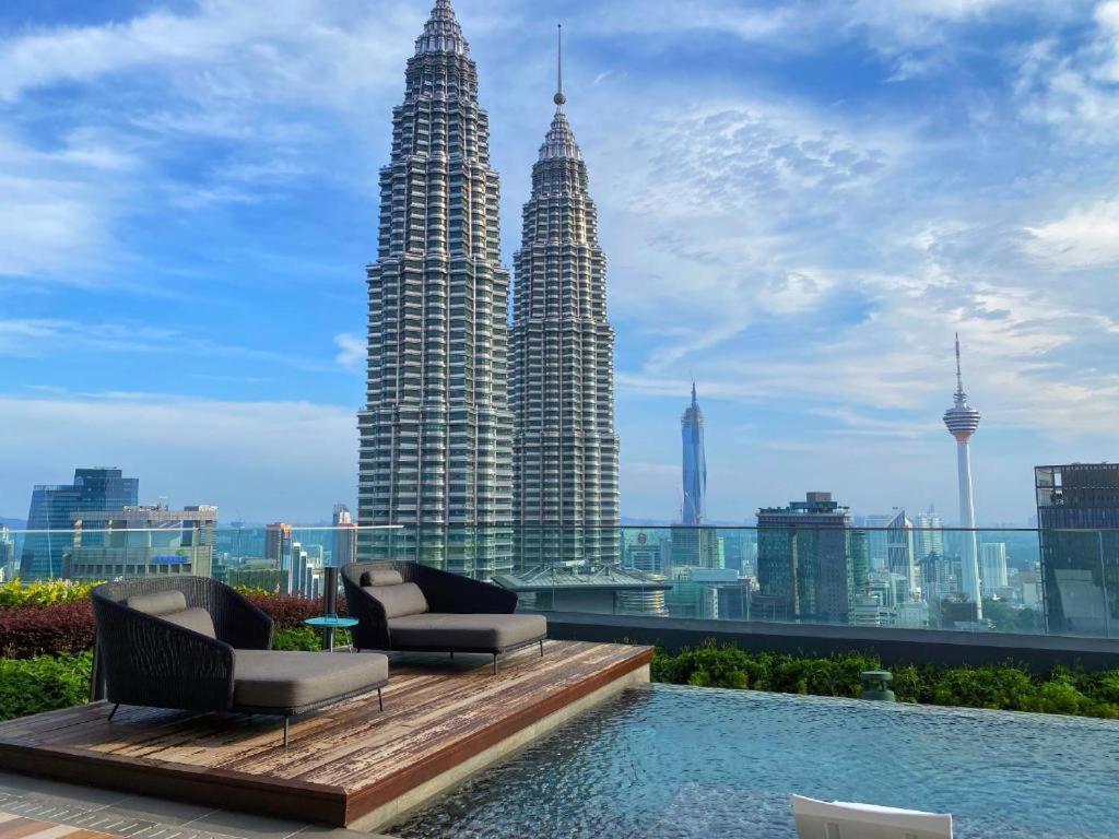 Star Holiday Sky Pool Klcc Kuala Lumpur Ngoại thất bức ảnh