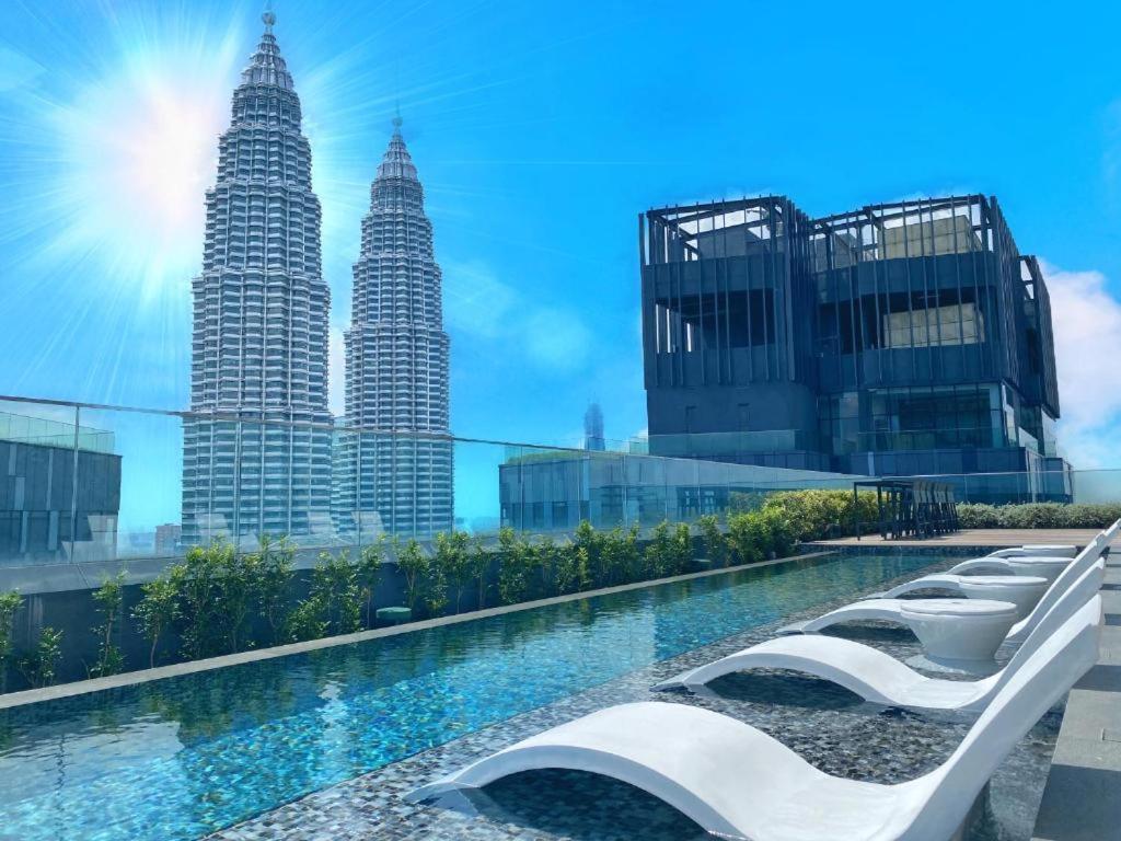 Star Holiday Sky Pool Klcc Kuala Lumpur Ngoại thất bức ảnh