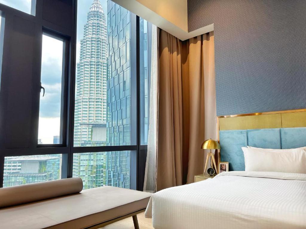 Star Holiday Sky Pool Klcc Kuala Lumpur Ngoại thất bức ảnh