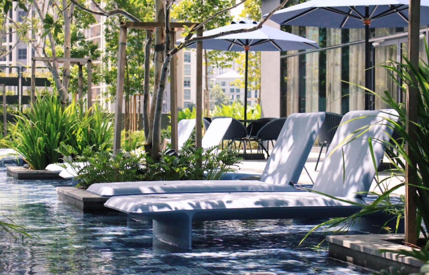 Star Holiday Sky Pool Klcc Kuala Lumpur Ngoại thất bức ảnh