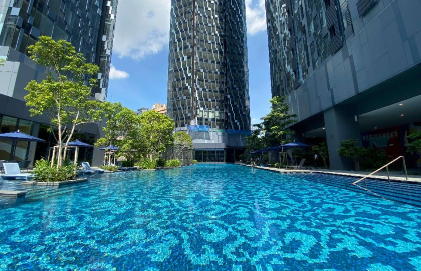 Star Holiday Sky Pool Klcc Kuala Lumpur Ngoại thất bức ảnh